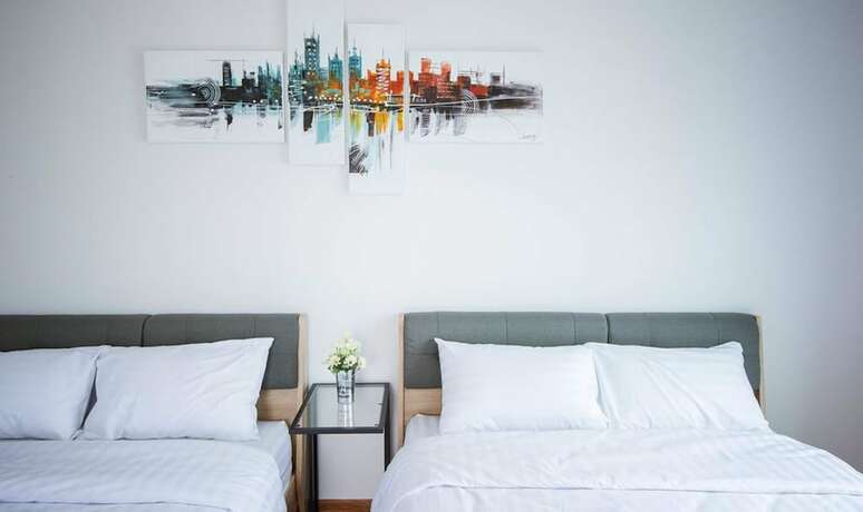 Imagen general del Hotel The Logbook Room and Cafe. Foto 1