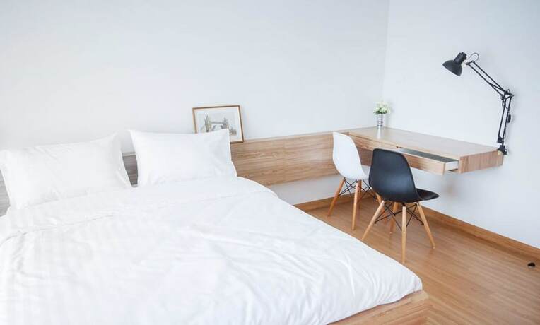 Imagen de la habitación del Hotel The Logbook Room and Cafe. Foto 18