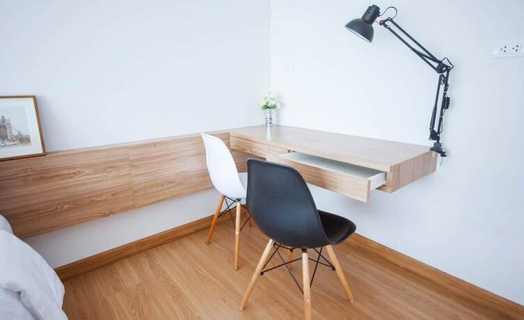 Imagen de la habitación del Hotel The Logbook Room and Cafe. Foto 19