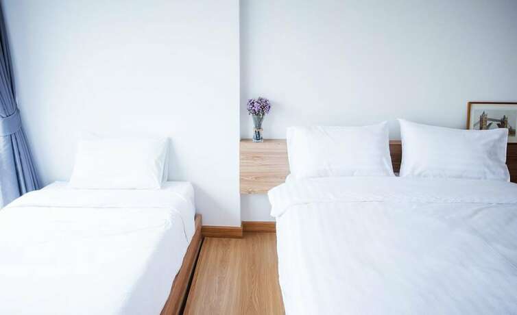 Imagen de la habitación del Hotel The Logbook Room and Cafe. Foto 25