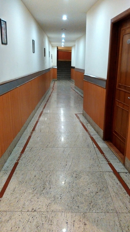 Imagen de los interiores del Hotel The Lohmod. Foto 8