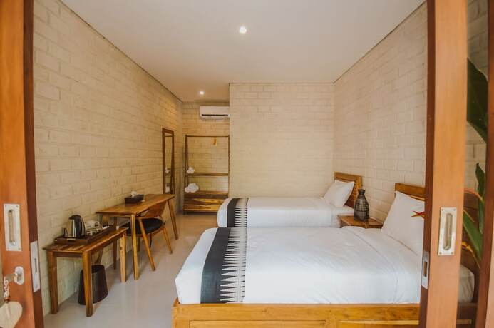 Imagen general del Hotel The Lokal Penida. Foto 9