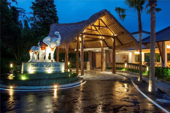 Imagen general del Hotel The Lokha Ubud Resort, Villas and Spa. Foto 1