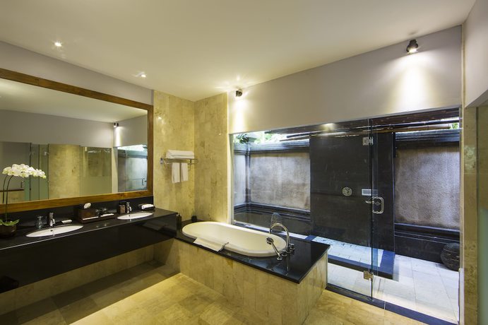 Imagen de la habitación del Hotel The Lokha Ubud Resort, Villas and Spa. Foto 5