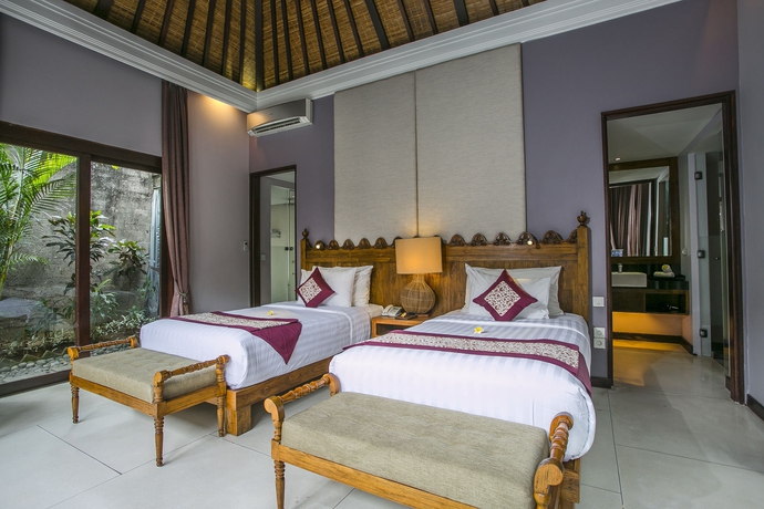 Imagen de la habitación del Hotel The Lokha Umalas Villas and Spa. Foto 6