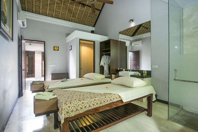 Imagen de los interiores del Hotel The Lokha Umalas Villas and Spa. Foto 12