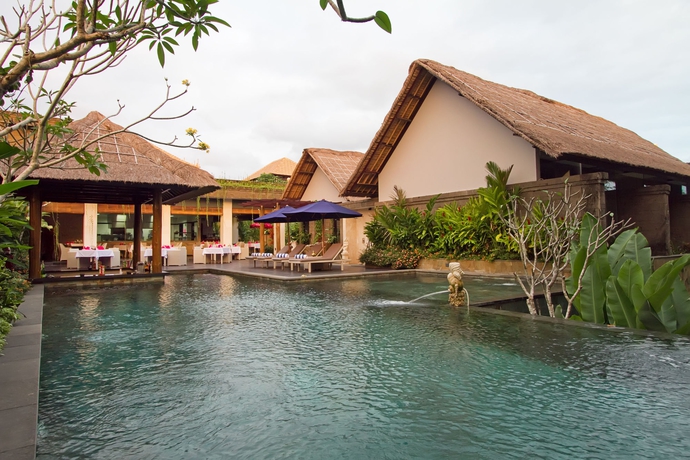 Imagen de los interiores del Hotel The Lokha Umalas Villas and Spa. Foto 13