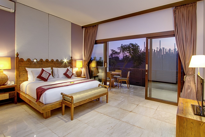 Imagen de la habitación del Hotel The Lokha Umalas Villas and Spa. Foto 9