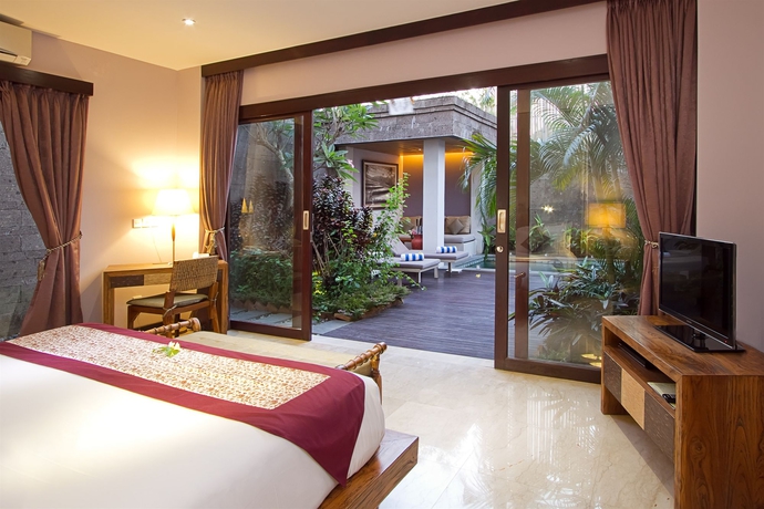 Imagen de la habitación del Hotel The Lokha Umalas Villas and Spa. Foto 10