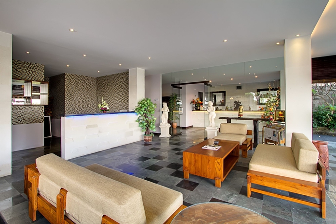 Imagen de los interiores del Hotel The Lokha Umalas Villas and Spa. Foto 15