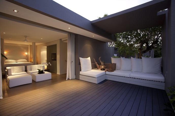 Imagen de la habitación del Hotel The Lombok Lodge Suites and Private Villas. Foto 5