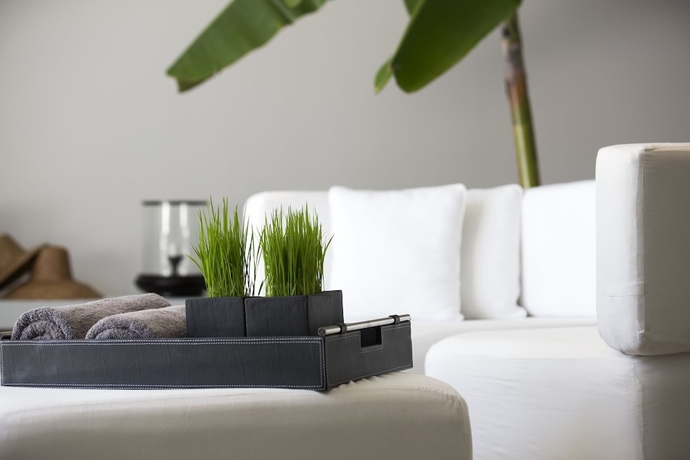 Imagen de la habitación del Hotel The Lombok Lodge Suites and Private Villas. Foto 6