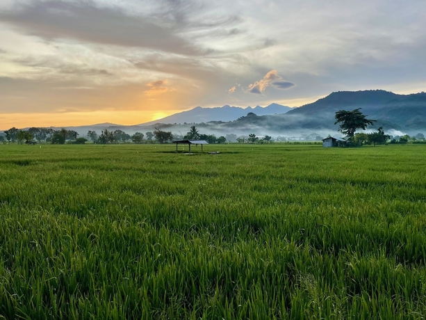 Imagen de la habitación del Hotel The Lombok Lodge Suites and Private Villas. Foto 11
