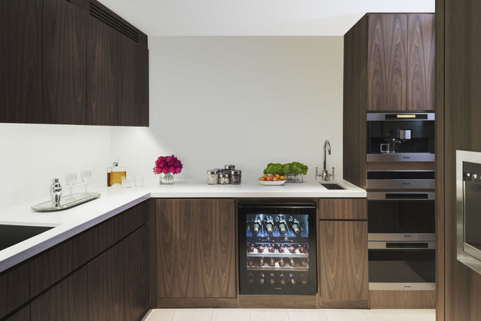 Imagen de la habitación del Hotel The London Edition. Foto 6