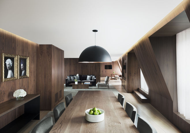 Imagen de la habitación del Hotel The London Edition. Foto 8