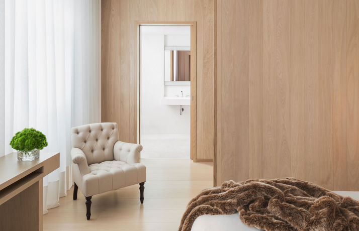 Imagen de la habitación del Hotel The London Edition. Foto 14