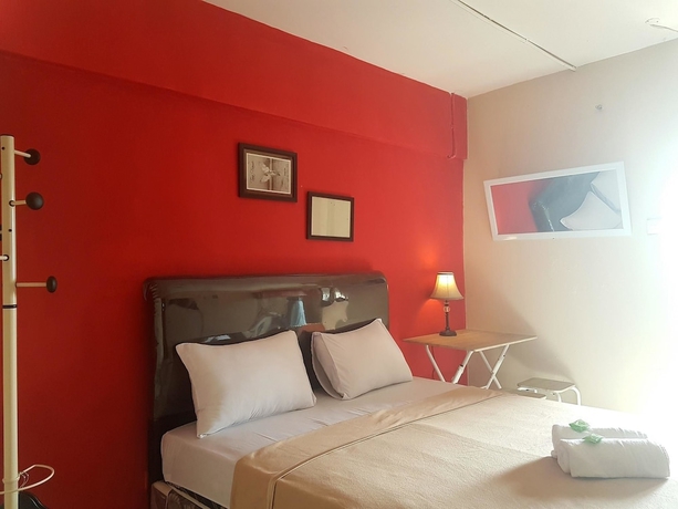 Imagen de la habitación del Hotel The London Living at Kebagusan City. Foto 3