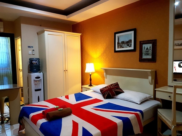 Imagen de la habitación del Hotel The London Living at Kebagusan City. Foto 5