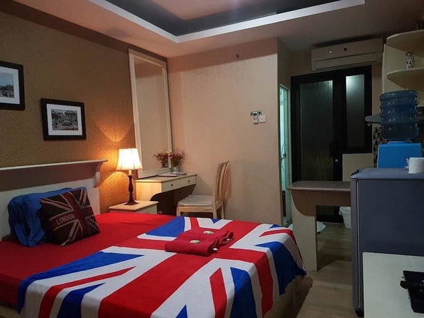 Imagen de la habitación del Hotel The London Living at Kebagusan City. Foto 6