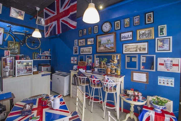 Imagen general del Hotel The London Living at Kebagusan City. Foto 1