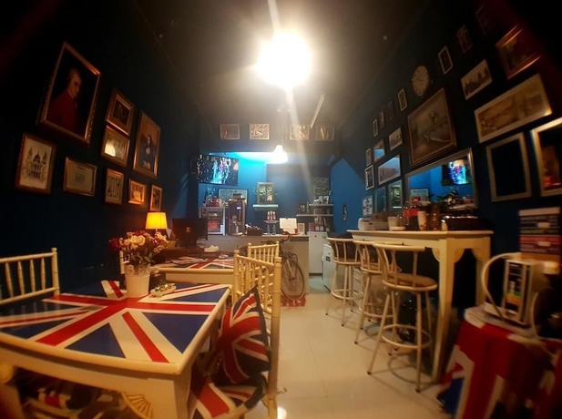 Imagen de los interiores del Hotel The London Living at Kebagusan City. Foto 16
