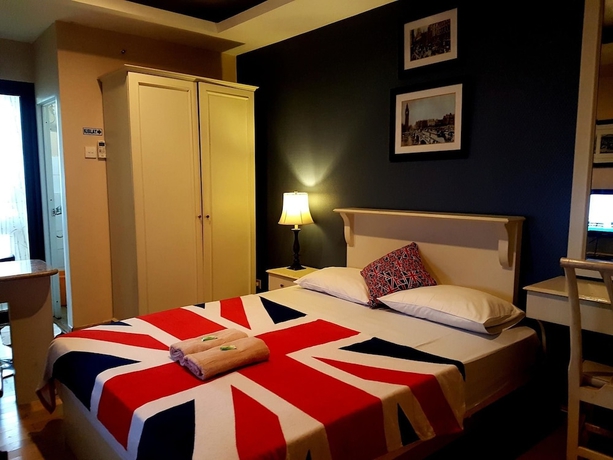 Imagen de la habitación del Hotel The London Living at Kebagusan City. Foto 7