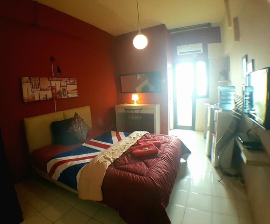 Imagen de la habitación del Hotel The London Living at Kebagusan City. Foto 9