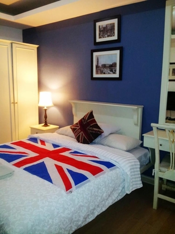 Imagen de la habitación del Hotel The London Living at Kebagusan City. Foto 10