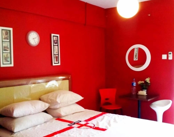 Imagen de la habitación del Hotel The London Living at Kebagusan City. Foto 11