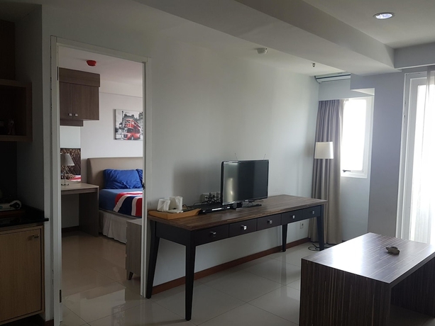 Imagen de la habitación del Hotel The London Living at Kebagusan City. Foto 12
