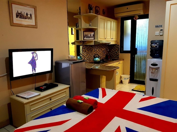 Imagen de la habitación del Hotel The London Living at Kebagusan City. Foto 13