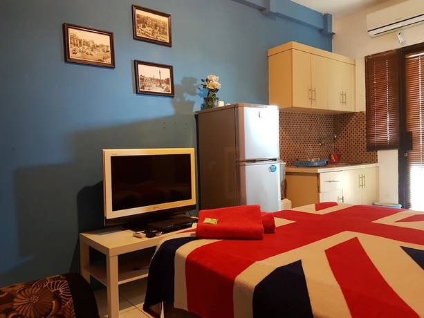 Imagen de la habitación del Hotel The London Living at Kebagusan City. Foto 14