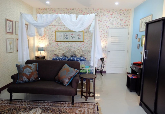 Imagen de la habitación del Hotel The London Tearoom. Foto 4