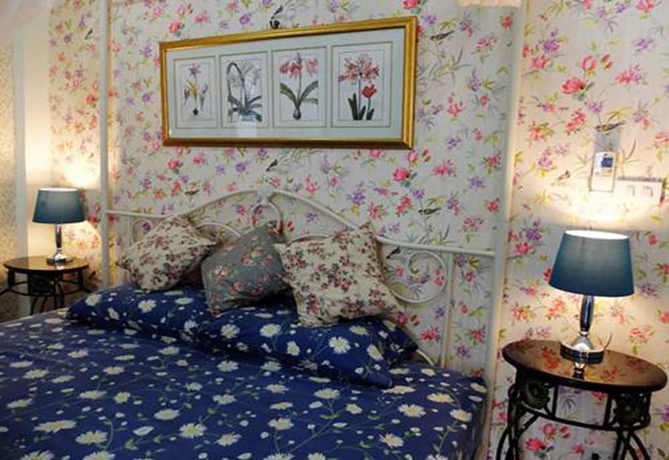 Imagen de la habitación del Hotel The London Tearoom. Foto 5