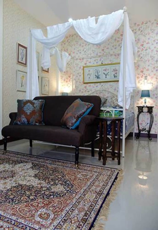 Imagen de la habitación del Hotel The London Tearoom. Foto 9