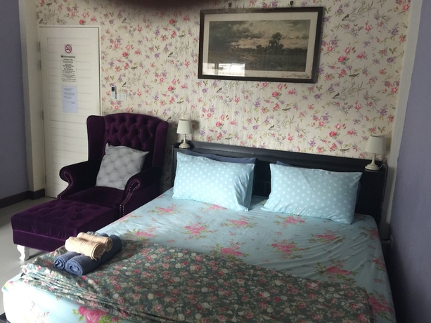 Imagen de la habitación del Hotel The London Tearoom. Foto 11