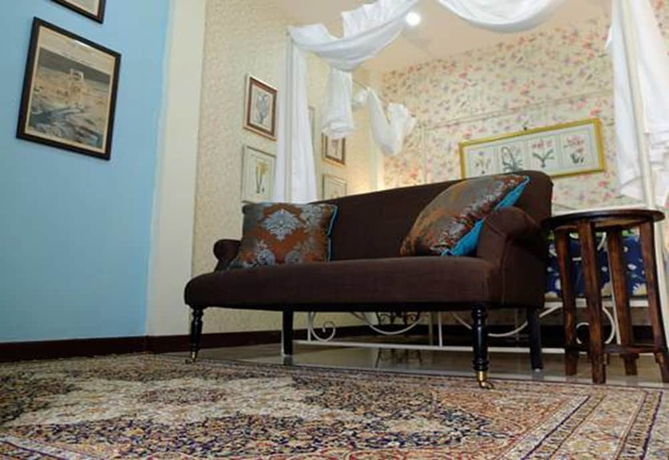 Imagen de la habitación del Hotel The London Tearoom. Foto 12