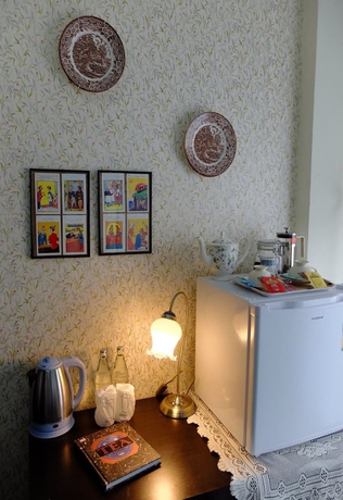 Imagen de la habitación del Hotel The London Tearoom. Foto 14