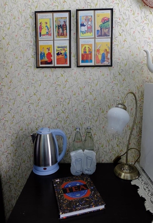 Imagen de la habitación del Hotel The London Tearoom. Foto 15
