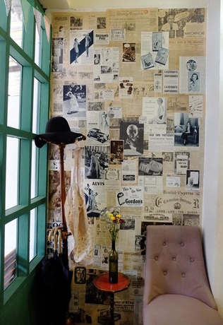 Imagen de la habitación del Hotel The London Tearoom. Foto 16