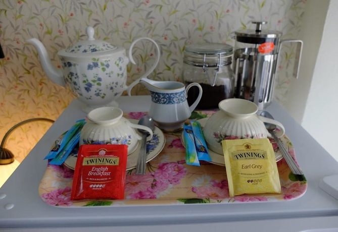 Imagen de la habitación del Hotel The London Tearoom. Foto 17