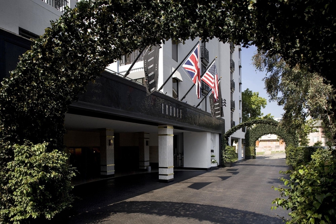 Imagen de los exteriores del Hotel The London West Hollywood At Beverly Hills. Foto 8