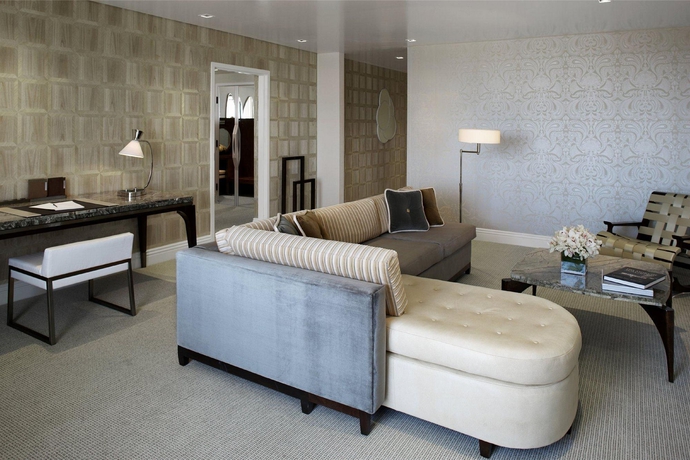 Imagen de los interiores del Hotel The London West Hollywood At Beverly Hills. Foto 12