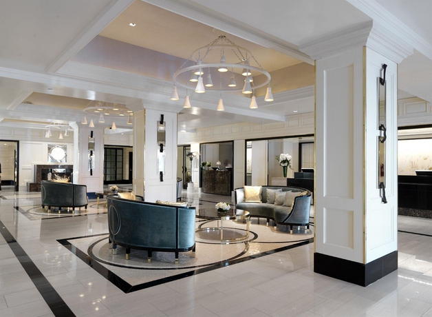 Imagen de los interiores del Hotel The London West Hollywood At Beverly Hills. Foto 13