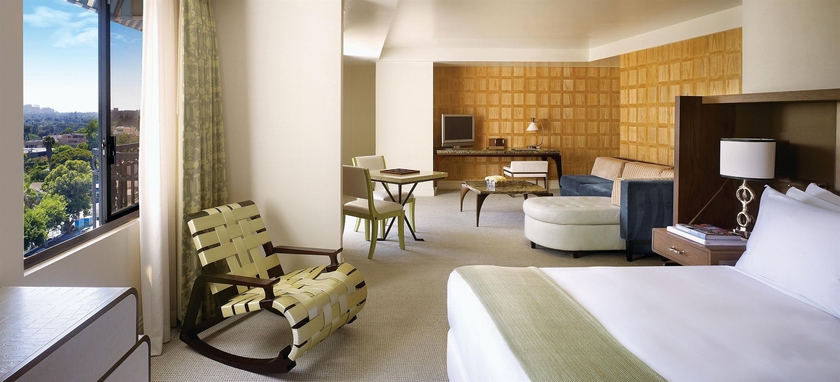 Imagen de la habitación del Hotel The London West Hollywood At Beverly Hills. Foto 4