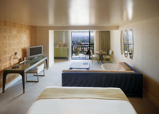 Imagen de la habitación del Hotel The London West Hollywood At Beverly Hills. Foto 6