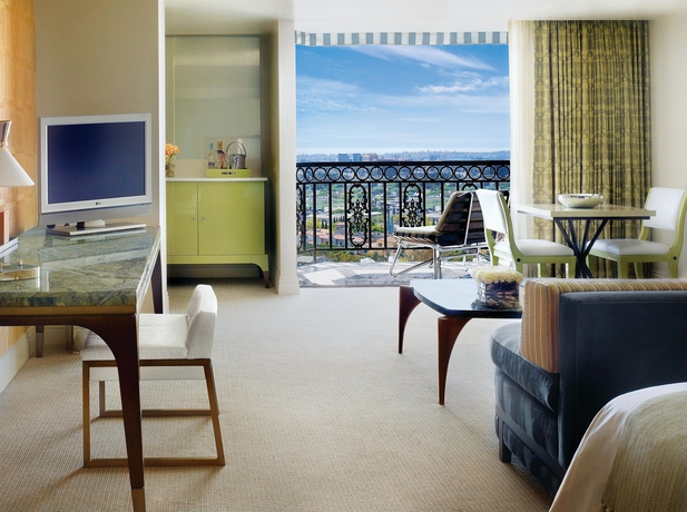 Imagen de la habitación del Hotel The London West Hollywood At Beverly Hills. Foto 7