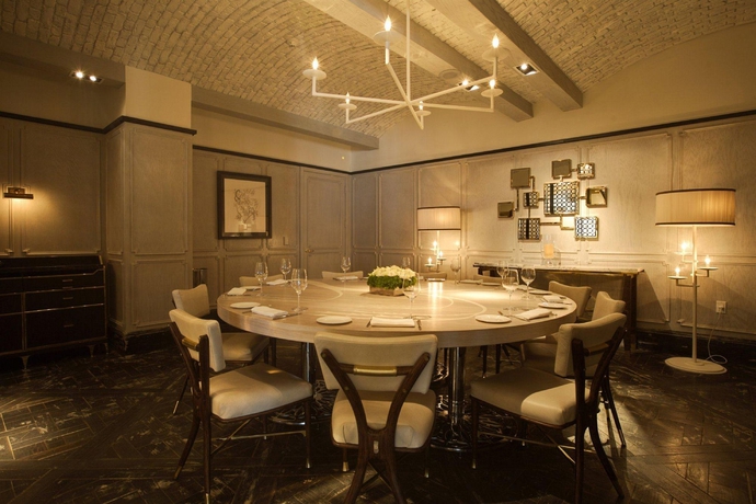 Imagen del bar/restaurante del Hotel The London West Hollywood At Beverly Hills. Foto 3