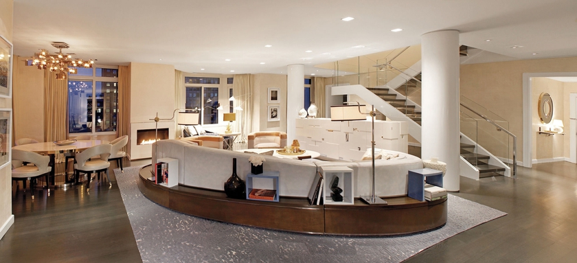 Imagen de la habitación del Hotel The London, a Luxury Collection, New York City. Foto 3