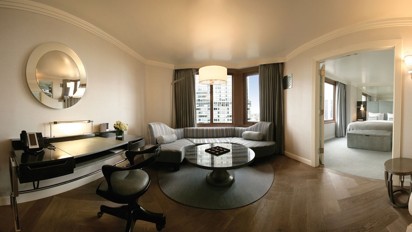 Imagen de la habitación del Hotel The London, a Luxury Collection, New York City. Foto 4
